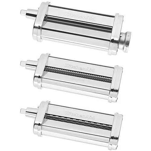 KitchenAid 3 Piece Pasta Roller  Cutter Set