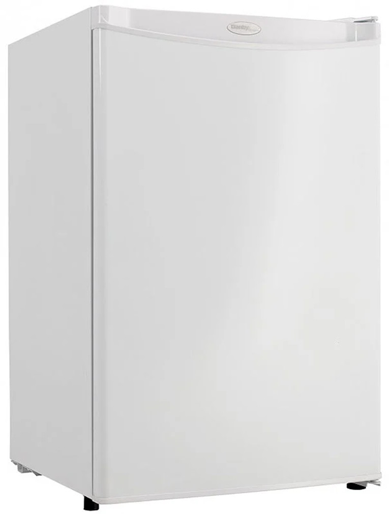 Danby Designer 4.4 Cu. Ft. Compact Refrigerator 21-Inch Wide in White