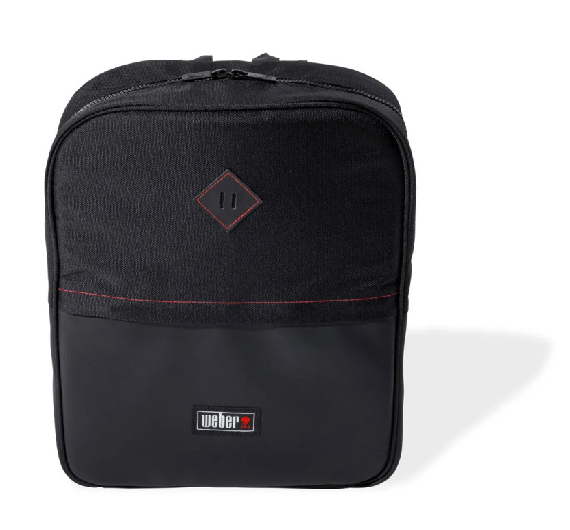 Weber Backpack For Portable Tools In Black