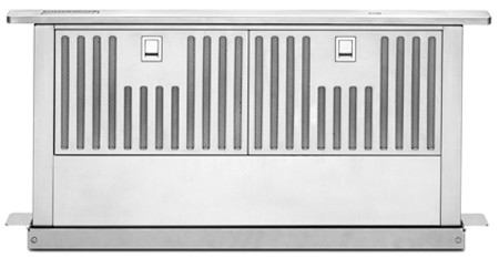 KitchenAid 30 Stainless Steel Retractable Downdraft System