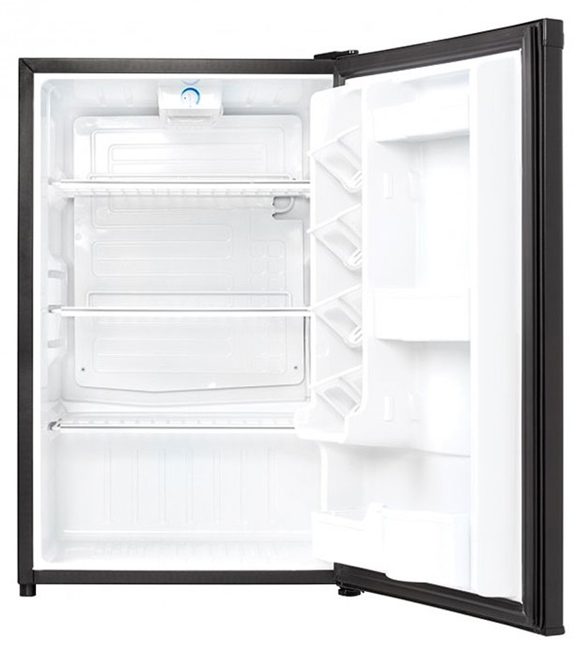 Danby Designer 4.4 Cu. Ft. Compact Refrigerator 21-Inch Wide in Black