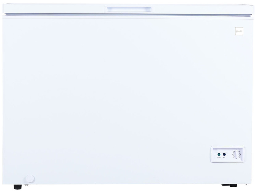 Avanti 10 Cu. Ft. White Chest Freezer
