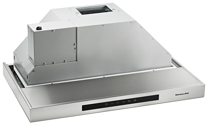 KitchenAid 36 Stainless Steel Low Profile Under-Cabinet Ventilation Hood