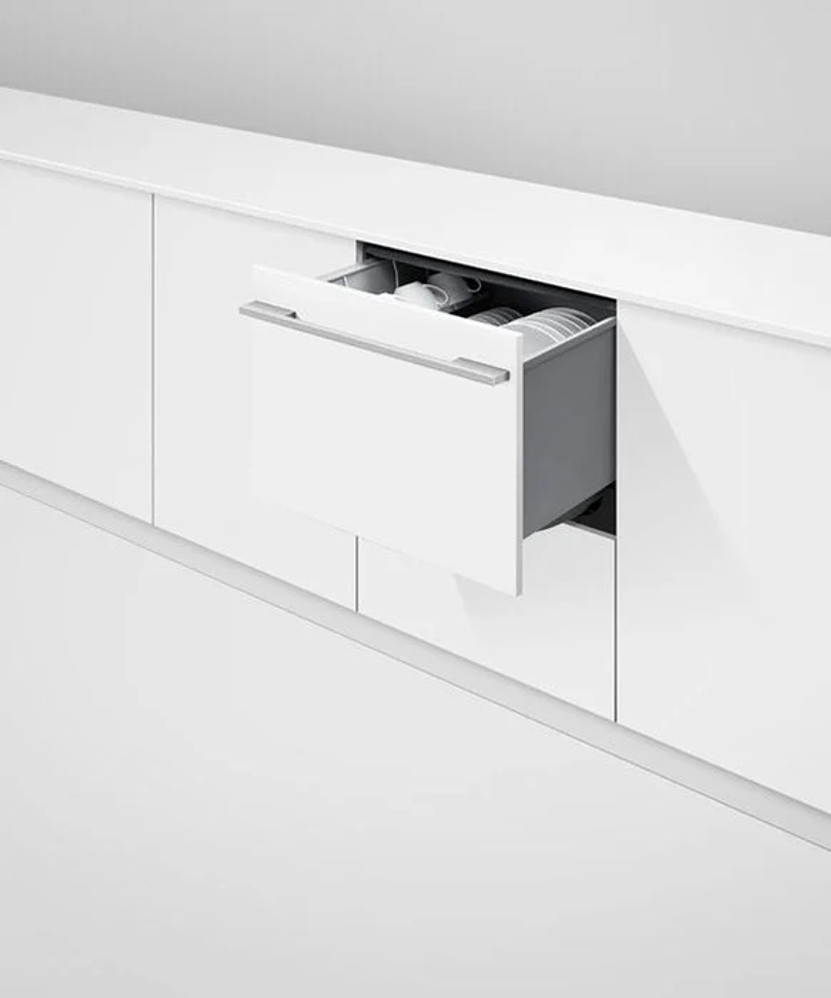 Fisher  Paykel ADA Series 9 24 Panel Ready Tall Integrated Single DishDrawer Dishwasher