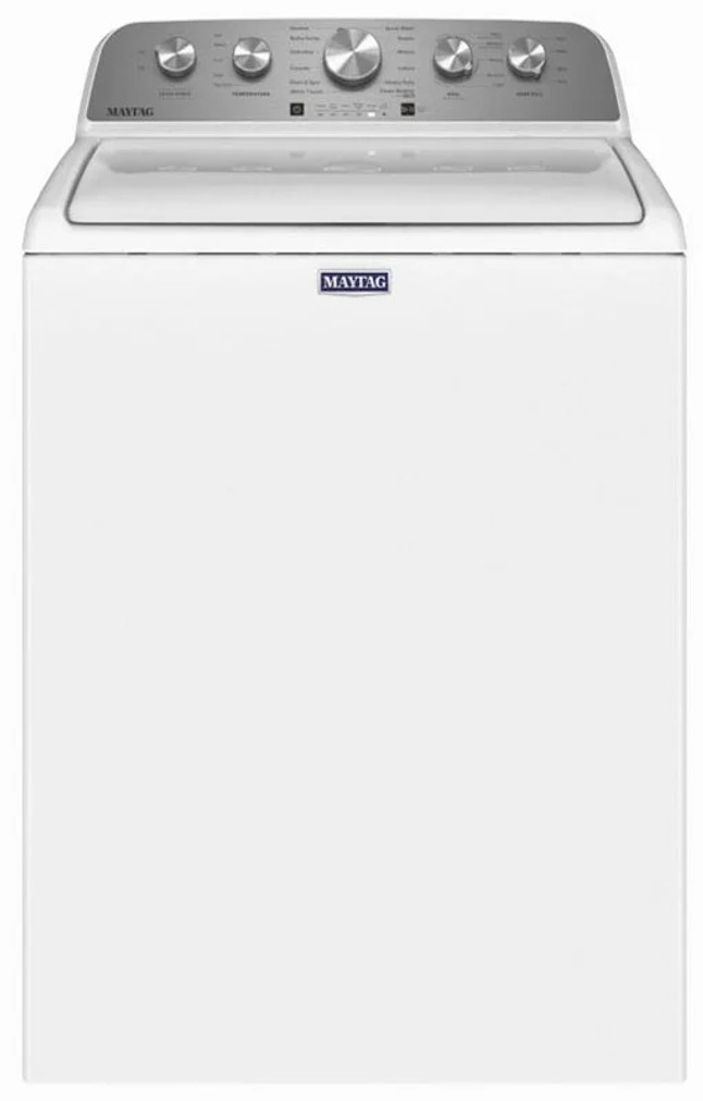 Maytag 4.5 Cu. Ft. White Top Load Washer With Extra Power