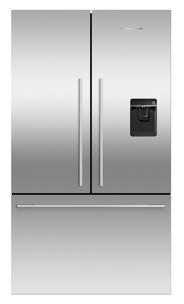 Fisher  Paykel Series 7 20.1 Cu. Ft. French Door Refrigerator 36-Inch Wide in Stainless Steel (1)