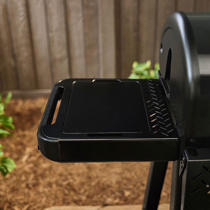Weber Works Side Table in Black