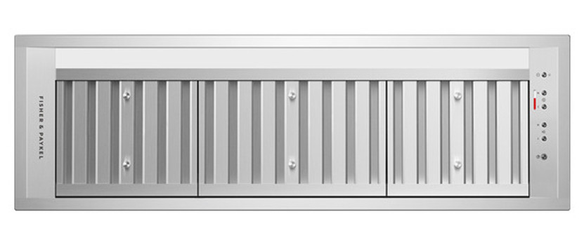 Fisher  Paykel Insert Range Hood Series 9 36 Inch in Stainless Steel