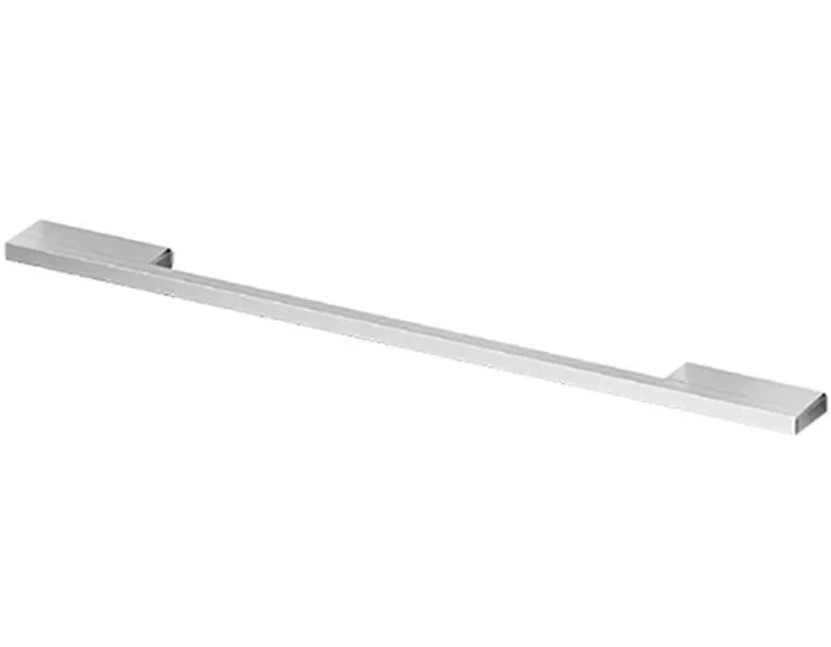 Fisher  Paykel 36 Stainless Steel Integrated French Door Refrigerator Freezer Square Fine Handle Kit