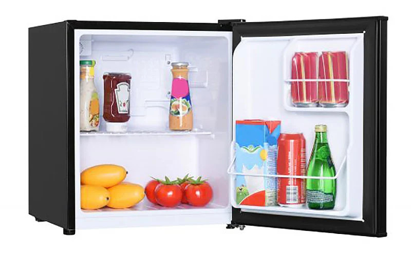 Danby 1.6 Cu. Ft. Compact Refrigerator 17-Inch Wide in Black