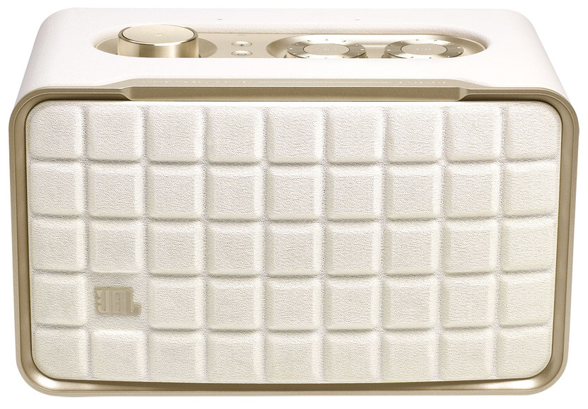 JBL Authentics 200 Smart Speaker Wireless in White