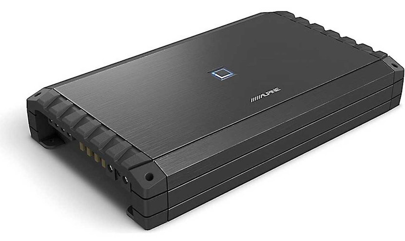Alpine S-Series 1200W Mono Amplifier