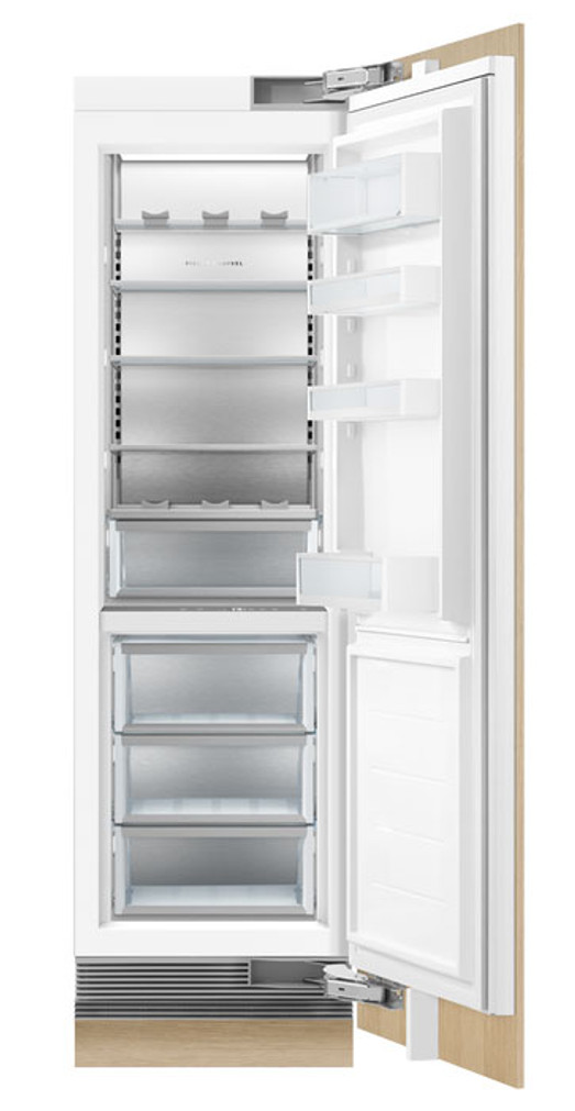 Fisher  Paykel Series 11 24 Panel Ready Right-Hinge Built-In Column Refrigerator