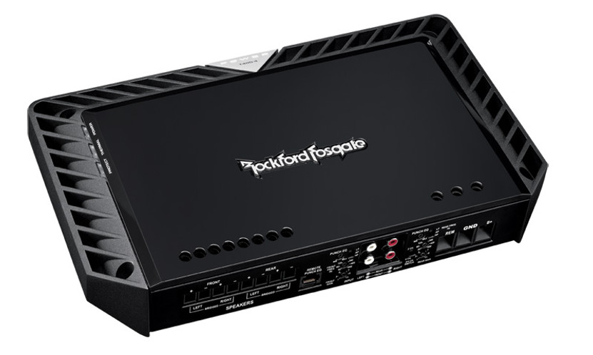 Rockford Fosgate 400 Watt 4-Channel Amplifier
