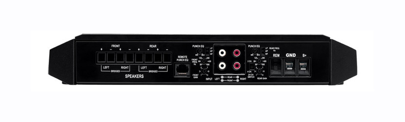 Rockford Fosgate 400 Watt 4-Channel Amplifier