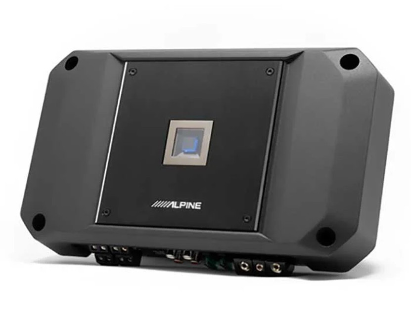 Alpine R-Series 4-Channel Amplifier