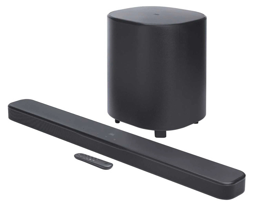 JBL Bar 500MK2 5.1-Channel Soundbar System with Dolby Atmos