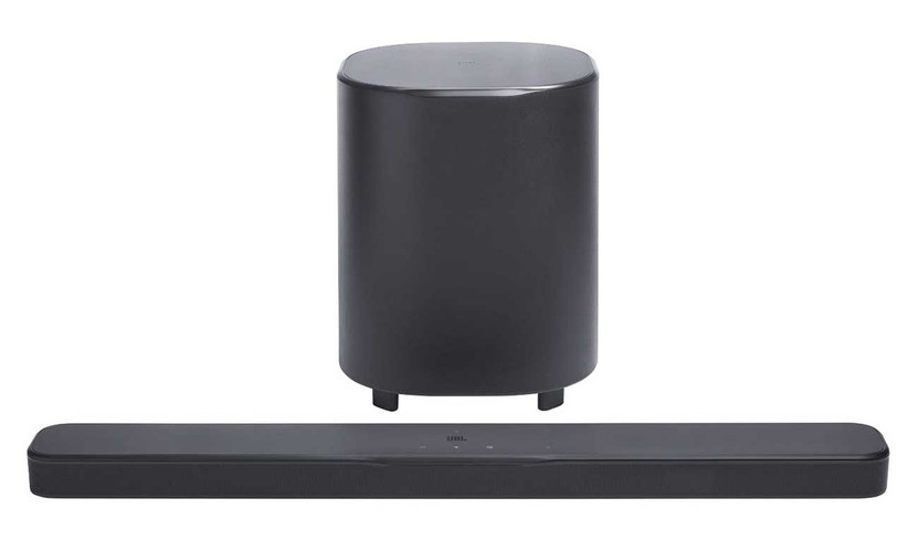 JBL Bar 500MK2 5.1-Channel Soundbar System with Dolby Atmos
