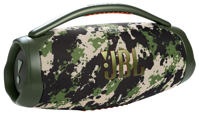 JBL Boombox 3 Squad Portable Bluetooth Speaker