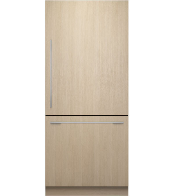 Fisher  Paykel Series 11 19.6 Cu. Ft. Bottom Freezer Refrigerator 36-Inch Wide Right-Hinge in Panel Ready