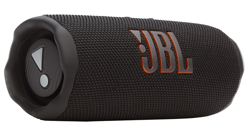 JBL Flip 7 Wireless Portable Waterproof and Drop-Proof Speaker in Black