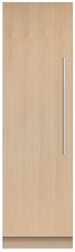 Fisher  Paykel Series 11 24 Panel Ready Left-Hinge Built-In Column Freezer With Ice Maker