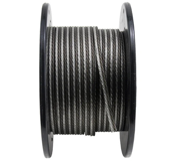 Rockford Fosgate 1 Foot 16 AWG Frosted BlackSilver Speaker Wire