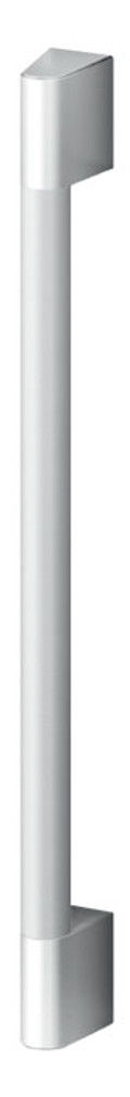 Fisher  Paykel Professional Round Flush Handle Kit for 36-Inch Integrated Bottom Freezer Refrigerator in Stainless Steel