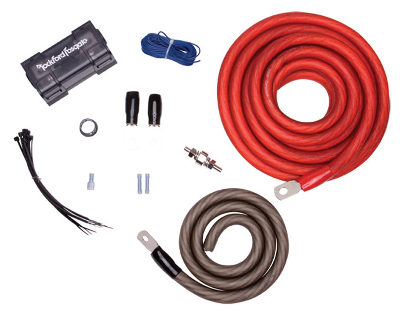 Rockford Fosgate 10 Power Installation Kit
