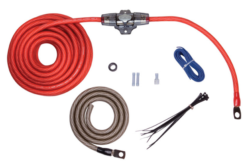 Rockford Fosgate 4 AWG Power Installation Kit