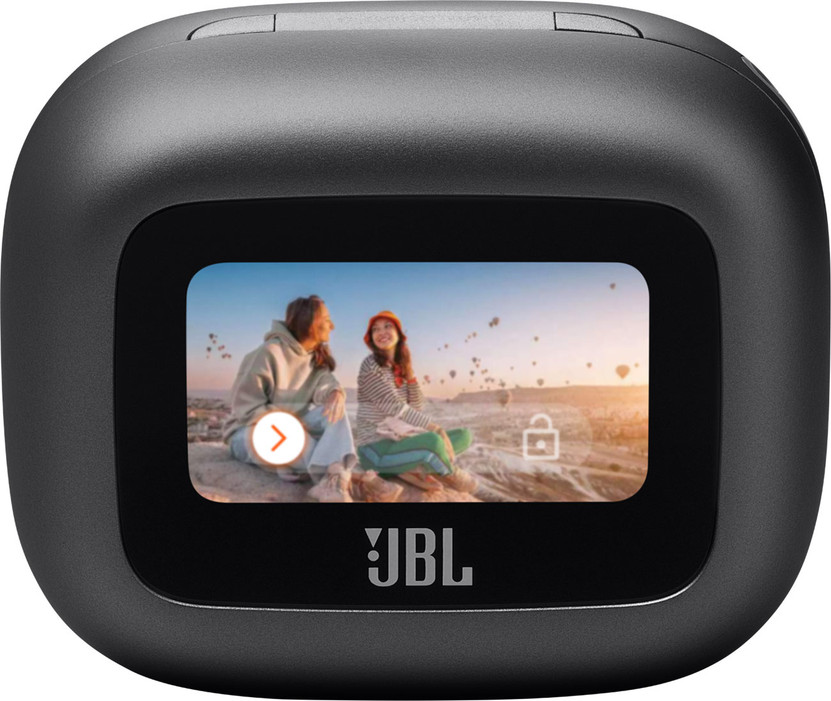 JBL Live Buds 3 Earbuds True Wireless Noise Cancelling in Black