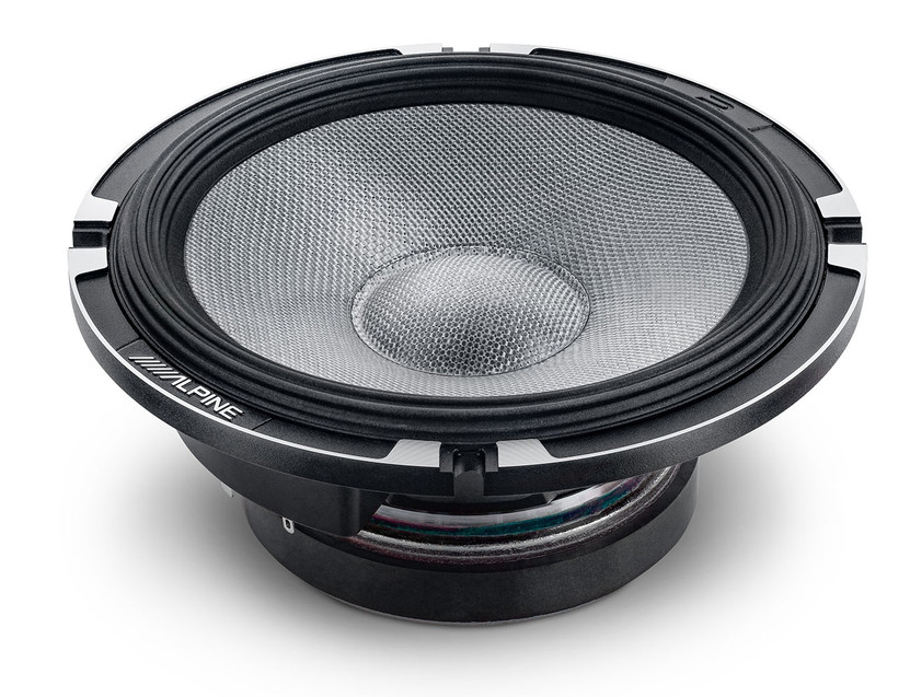 Alpine R-Series 6.5 Component Speaker Set