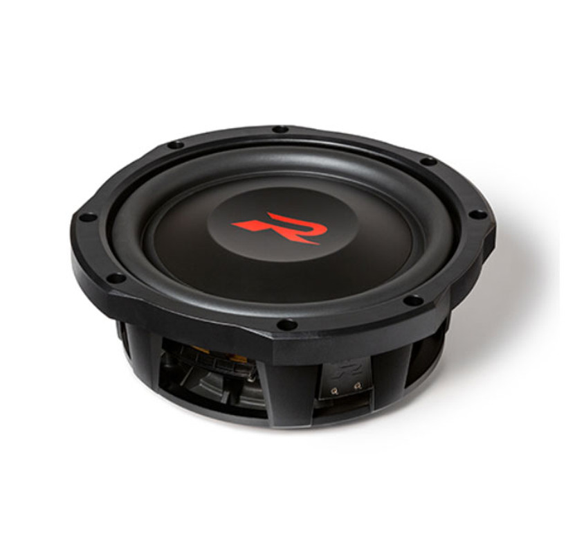 Alpine R-Series 12 Dual 4-Ohm Shallow Subwoofer