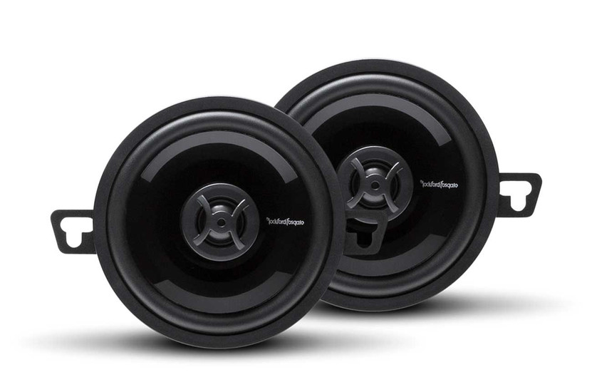 Rockford Fosgate 3.5 Punch 2-Way Full Range Speaker Pair