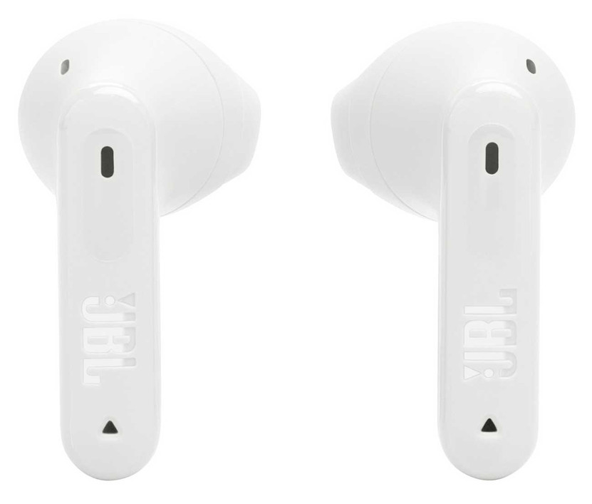 JBL Tune Flex 2 True Wireless Noise Cancelling Earbuds in White