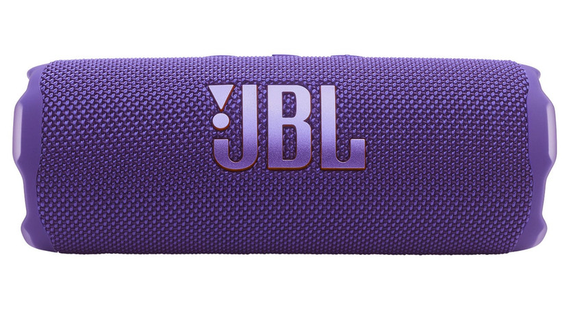 JBL Flip 7 Wireless Portable Waterproof and Drop-Proof Speaker in Purple