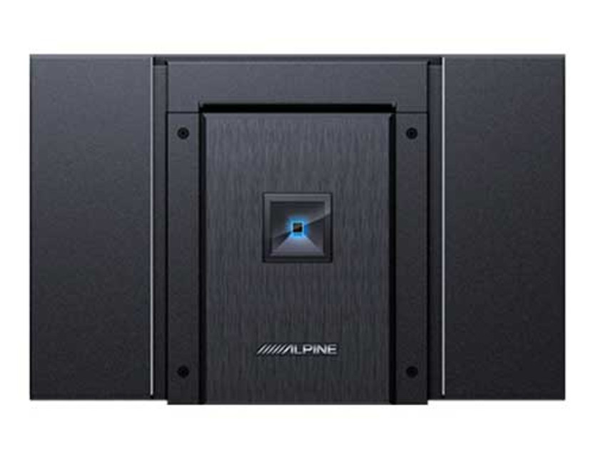 Alpine Status Hi-Res 5-Channel Amplifier