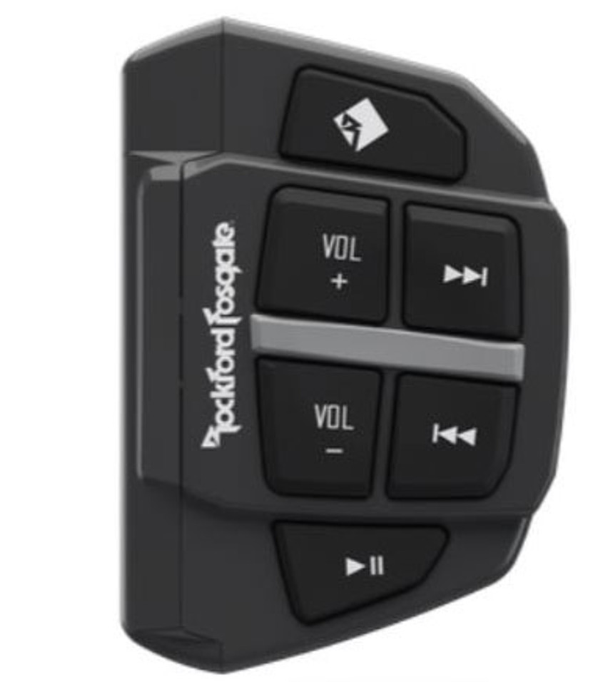 Rockford Fosgate Bluetooth Universal Remote