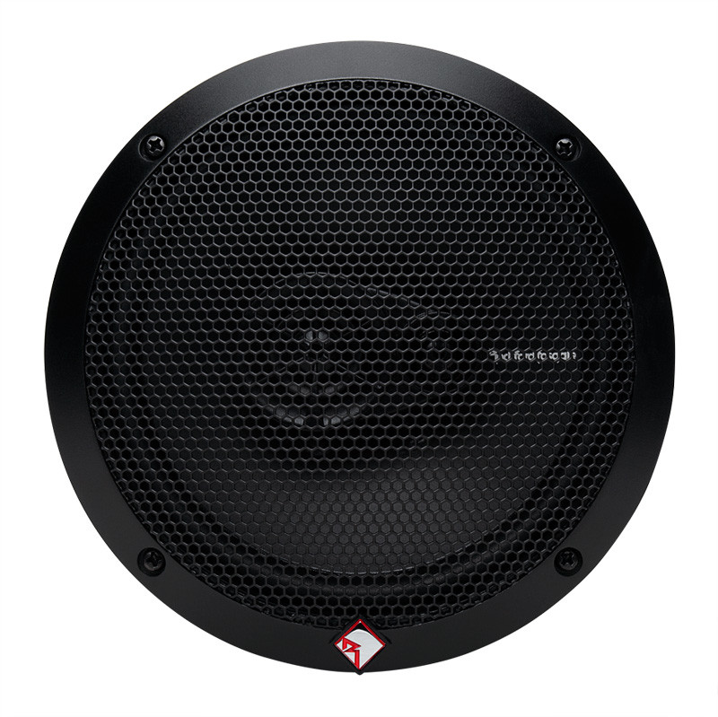 Rockford Fosgate Prime 6.5 3-Way Full-Range Speaker