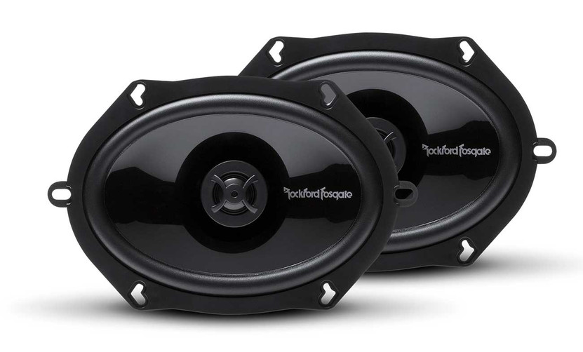 Rockford Fosgate Punch 5 x 7 2-Way Full Range Speaker Pair