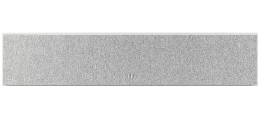JBL Stage 245C 2.5-Way Center Channel Loudspeaker in Latte