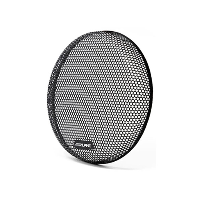Alpine 8 Subwoofer Grille Black Each