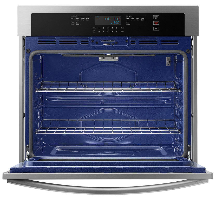 Samsung 30 Stainless Steel Smart Single Wall Oven