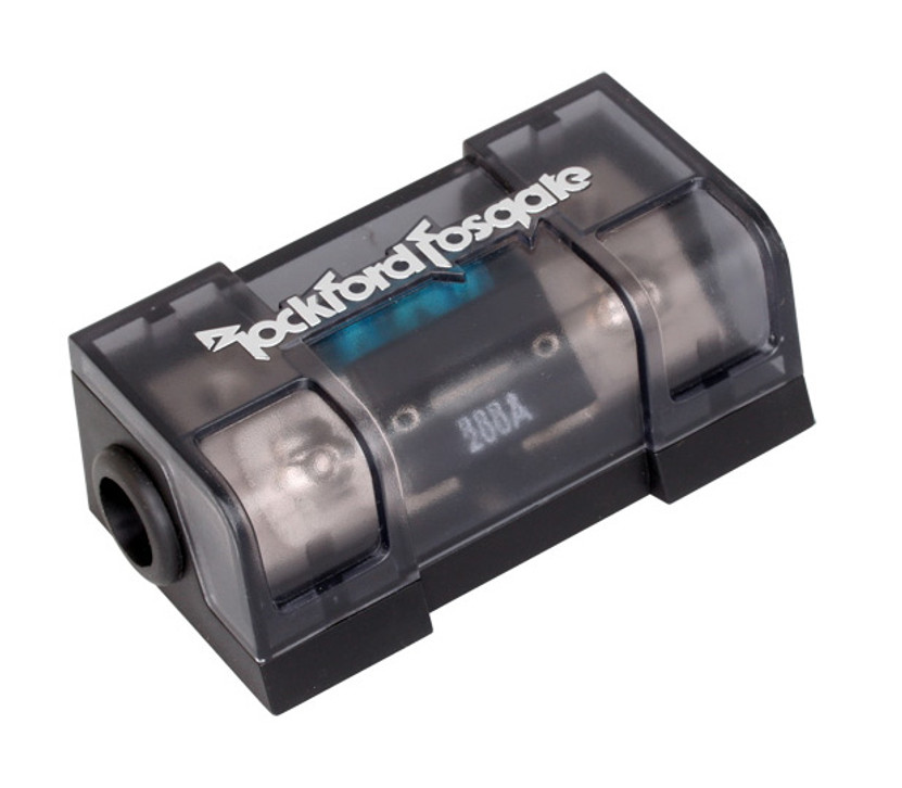 Rockford Fosgate Inline ANL Or Maxi Fuse Holder