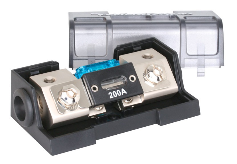 Rockford Fosgate Inline ANL Or Maxi Fuse Holder
