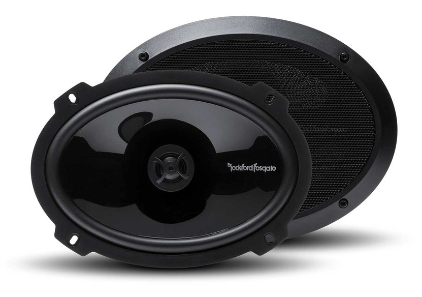 Rockford Fosgate 6 x 9 Punch Series 2-Way Full Range Speaker Pair