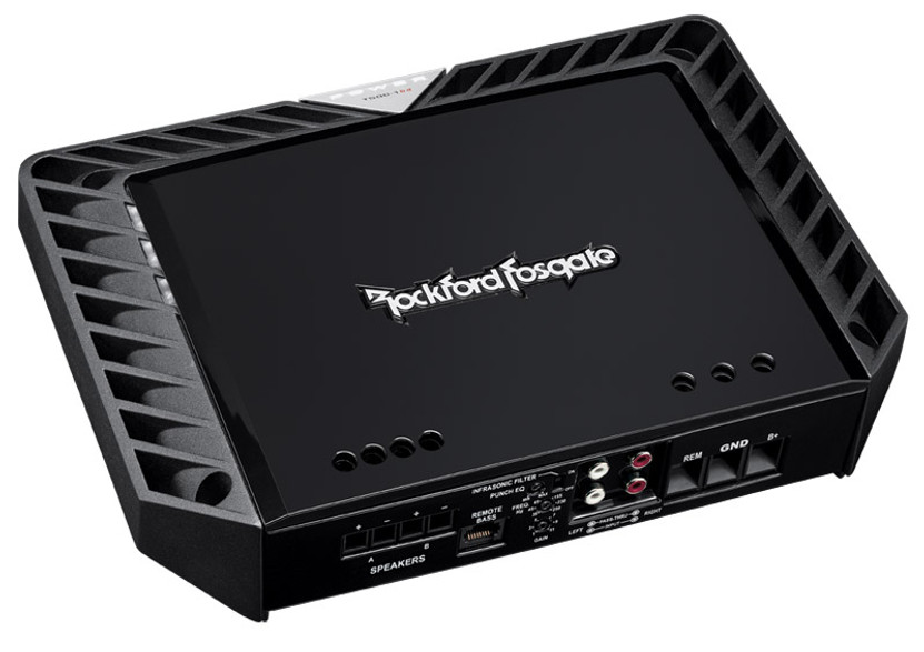 Rockford Fosgate 500 Watt Class-BD Constant Power Amplifier