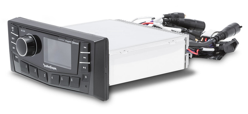 Rockford Fosgate Punch Marine AMFMWB 2.7 Digital Media Receiver