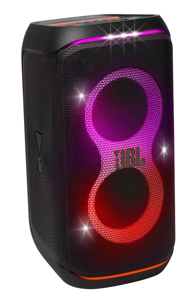 JBL Portable Party Speaker PartyBox Club 120 in Black
