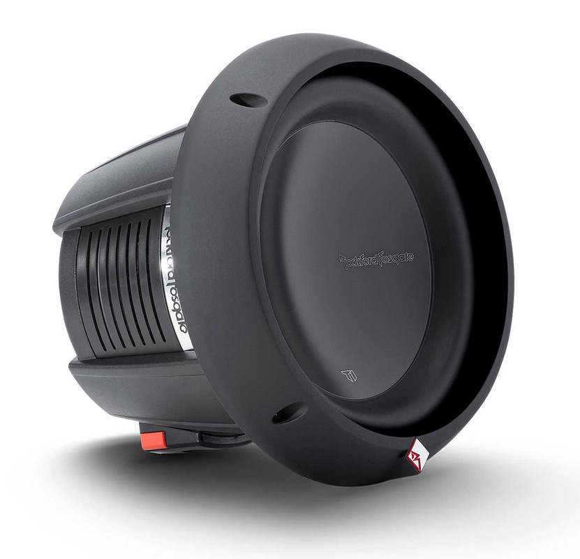 Rockford Fosgate 10 Power Series T1 2-Ohm DVC Subwoofer